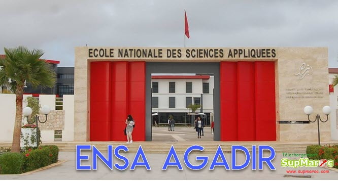 ENSA Agadir
