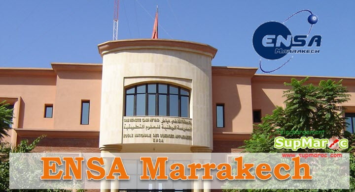 ENSA Marrakech